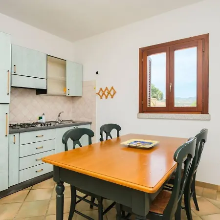 Apartment Meravigliosa Vista Mare A Tanaunella -