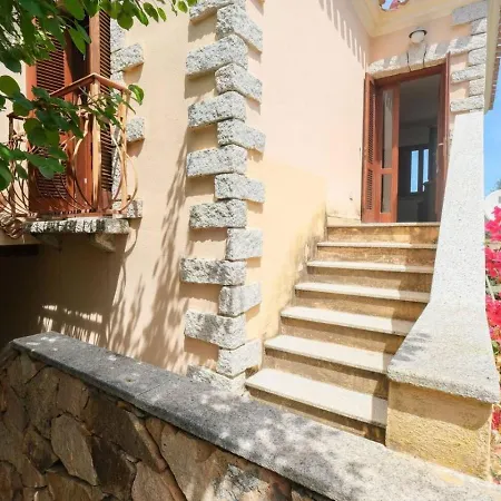 아파트 Meravigliosa Vista Mare A Tanaunella -